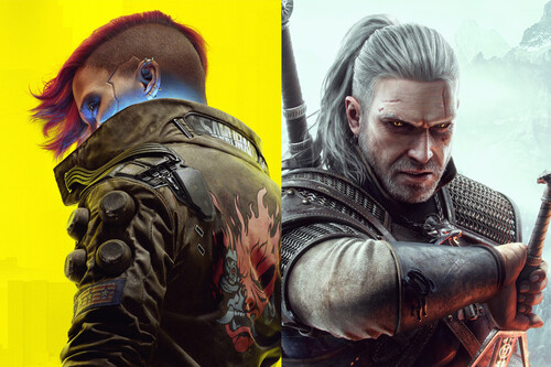 Cyberpunk - The Witcher 3