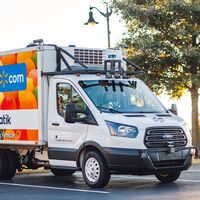 Los camiones autónomos llegan a los grandes almacenes: el gigante Walmart los utilizará para hacer repartos