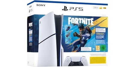 Pack Fortnite Ps5