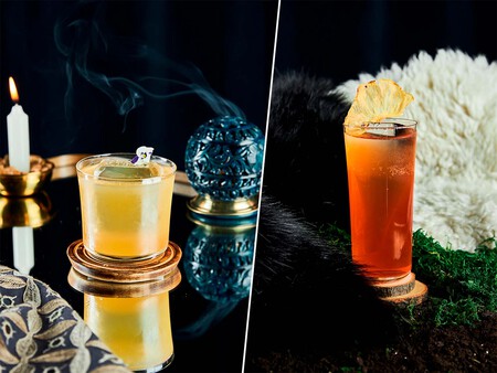 Coctel Mindfulness Y Coctel Lamb Skin