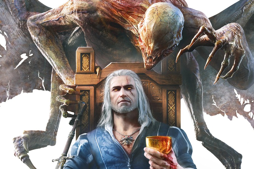 Imagen De The Witcher 3 Cd Projekt Red 2