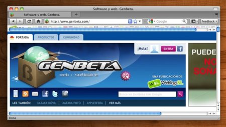 La primera beta de Firefox 4 ya está disponible
