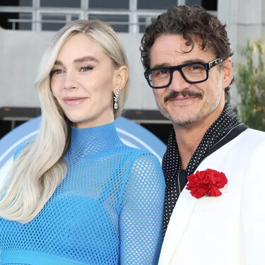 Pedro Pascal se ha convertido en enemigo público por tocar a Vanessa Kirby. En realidad es más complicado que eso 