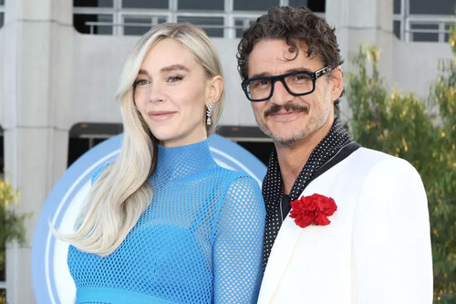 Pedro Pascal se ha convertido en enemigo público por tocar a Vanessa Kirby. En realidad es más complicado que eso 