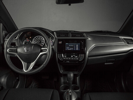 Honda Brv 2018 Interior