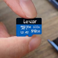Hoy en Amazon, rebajada una de las mejores tarjetas microSD de 512 GB para nuestras consolas portátiles