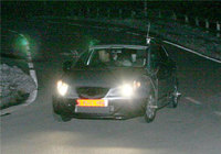 Seat Ibiza 2009, cazado antes de tiempo