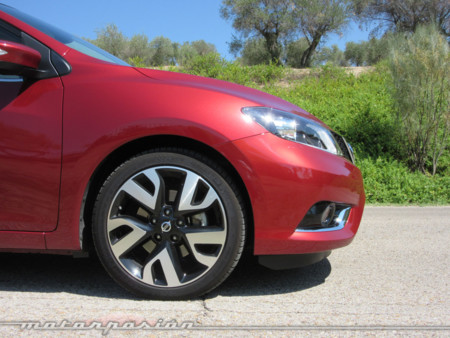 Nissan Pulsar 2016 4