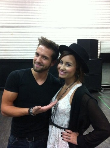 Duetos que no se ven venir: ¡Pablo Alborán y Demi Lovato!