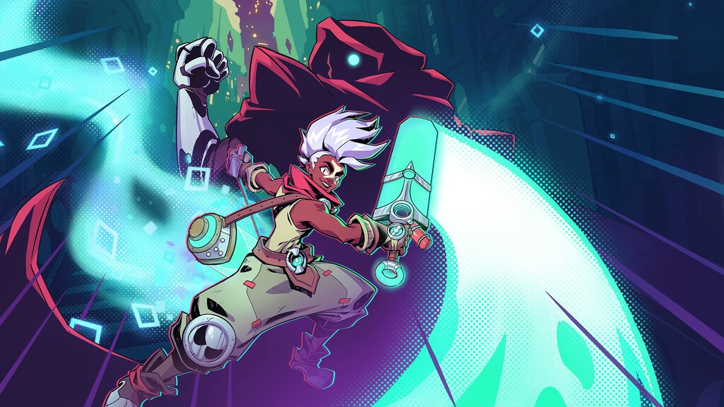 El poder de controlar el tiempo a nuestro antojo en un emocionante y simple metroidvania de League of Legends. Análisis de Convergence El poder de controlar el tiempo a nuestro antojo en un emocionante y simple metroidvania de League of Legends. Análisis de Convergence