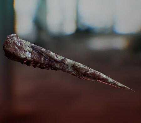 Dead Island 2 Brazo Afilado