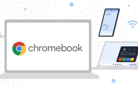 Chrome OS 103 mejora la integración de tu móvil Android con tu Chromebook con estas novedades