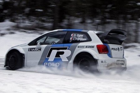 Desvelados nuevos datos sobre los test del Volkswagen Polo R WRC