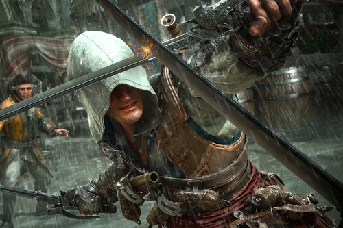 He visto Assassin's Creed: Black Flag Resynced y estoy seguro de que tiene el potencial de ser el mejor juego de la saga en 12 años