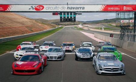 FIA GT3: un paseo por la pasarela