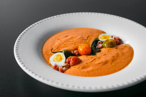 Salmorejo Sin Pan 1