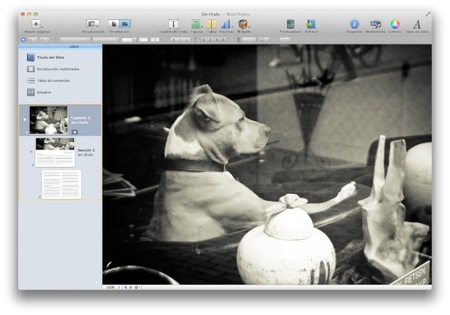 iBooks Author, una forma sencilla de crear tu álbum digital para iPad