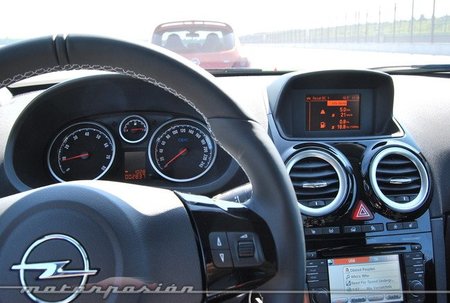 Opel Corsa OPC Nurburgring Edition