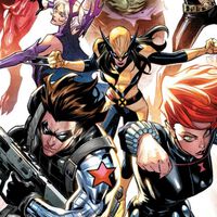 Marvel le cambia por sorpresa el nombre a la nueva serie de cómics de los Thunderbolts. Y sí, es justo "ese" que estás pensando