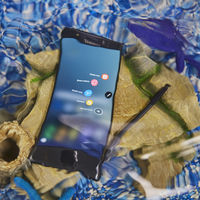 El Samsung Galaxy Note 7, prohibido en los aviones