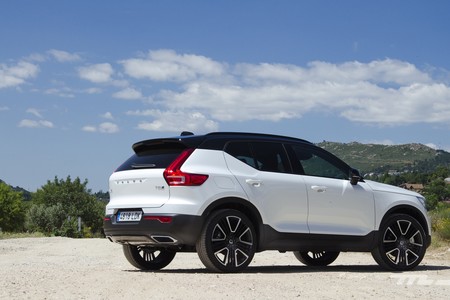 Volvo Xc40 Recharge 2020 Prueba 004