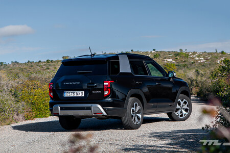 Ssangyong Torres 2024