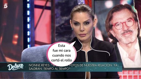 Eva Zaldívar pilló a Ivonne Reyes y Pepe Navarro haciendo tucu-tucu: el momentazo más comentado del 'Deluxe'