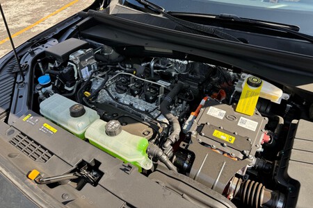 Gac Gs4 Max Hev Prueba 7