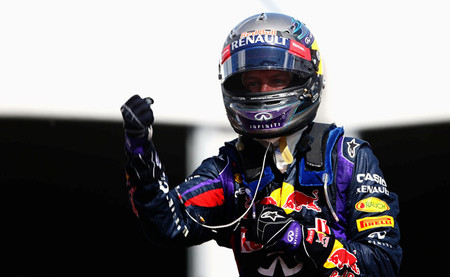 Los jefes de equipo de Fórmula 1 votan a Sebastian Vettel como mejor piloto del año