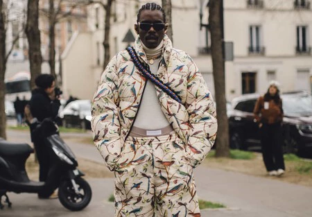 El mejor street-style de la semana demuestra que los tonos crudos son perfectos para vestir el entretiempo