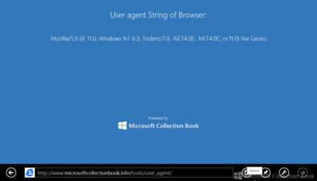 Internet Explorer 11 se identifica como Firefox para evitar CSS hacks