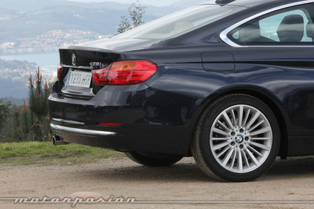 BMW 428i Coupé
