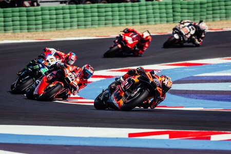Miller Misano Motogp 2023