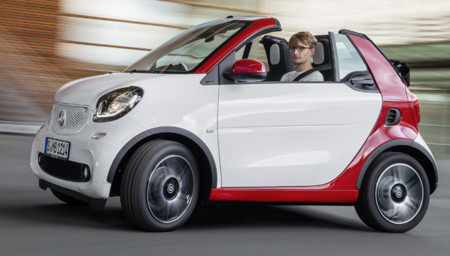 smart fortwo cabrio