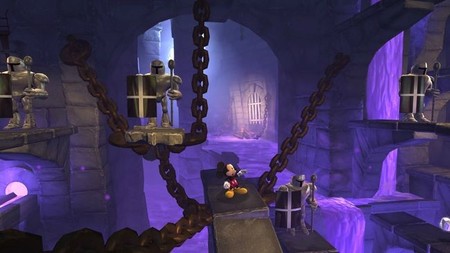 Casi media hora en vídeo de 'Castle of Illusion'