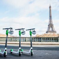 Las grandes ciudades se plantan contra el patinete eléctrico de alquiler: París quiere prohibirlo, y en Toronto ya lo están