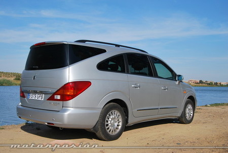SsangYong Rodius