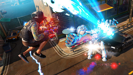Drew Murray, el director de Sunset Overdrive, se incorpora al equipo de The Initiative