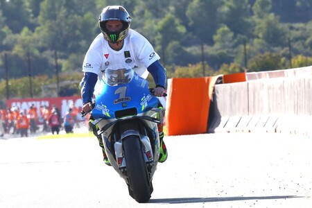 Joan Mir, la gran esperanza azul que ha vencido a los 'antiMárquez' y ya reina en MotoGP