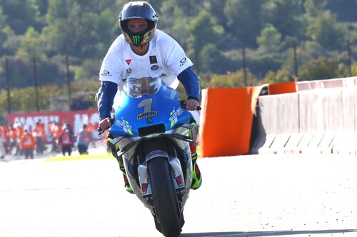 Joan Mir, la gran esperanza azul que ha vencido a los 'antiMárquez' y ya reina en MotoGP