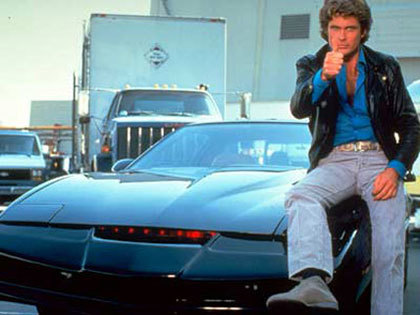 El Coche Fantástico vuelve en Cuatro