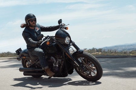 Harley Davidson Low Rider S 2020 7