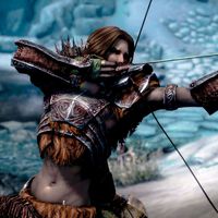 Un jugador ha recorrido Skyrim por completo (junto a sus DLC) sin dar un solo paso 