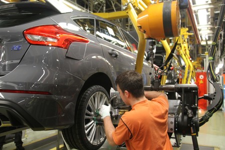 Trump se hace real: Ford cancela el plan de la fábrica en México, para expandir una en EE.UU.