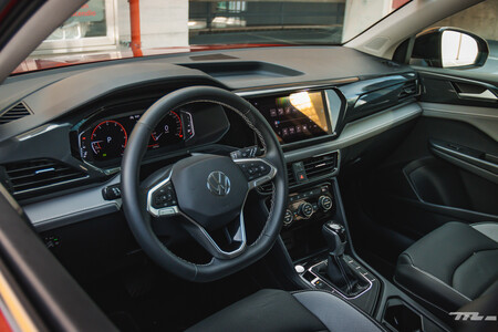 Volkswagen Taos 2023 Prueba De Manejo Opiniones Resena Fotos 53