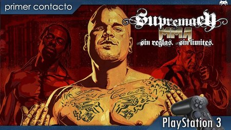 'Supremacy MMA'. Primer contacto