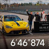 Xiaomi ha llegado a los coches para hacer daño a las marcas europeas: su eléctrico ha destrozado el récord de Nürburgring que tenía Porsche	