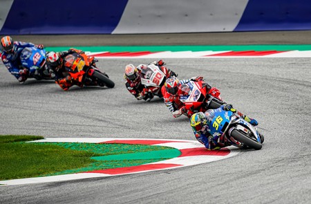 Red Bull Ring Motogp 2020