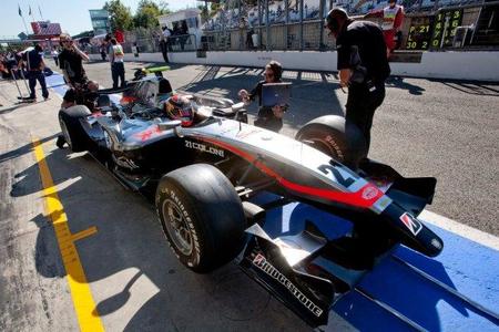 Brendon Hartley vuelve a la GP2 con Ocean Racing Technology en el lugar de Kevin Mirocha