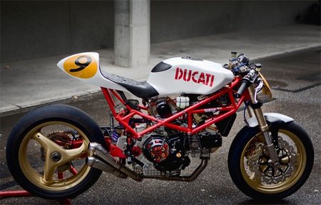 Ducati 9½ de Radical Ducati